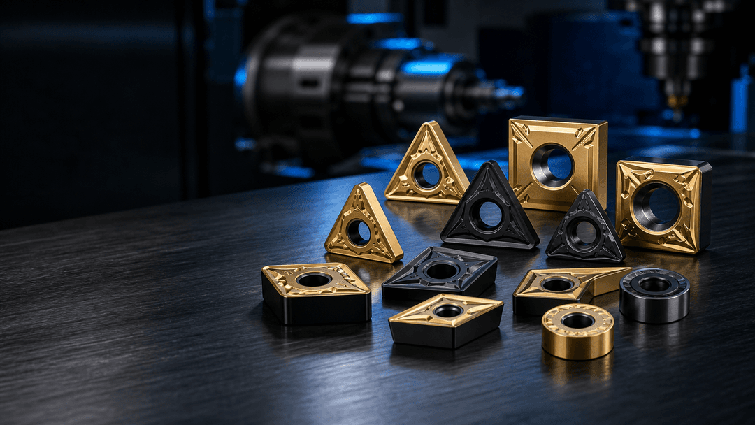 Carbide CNC Inserts product image