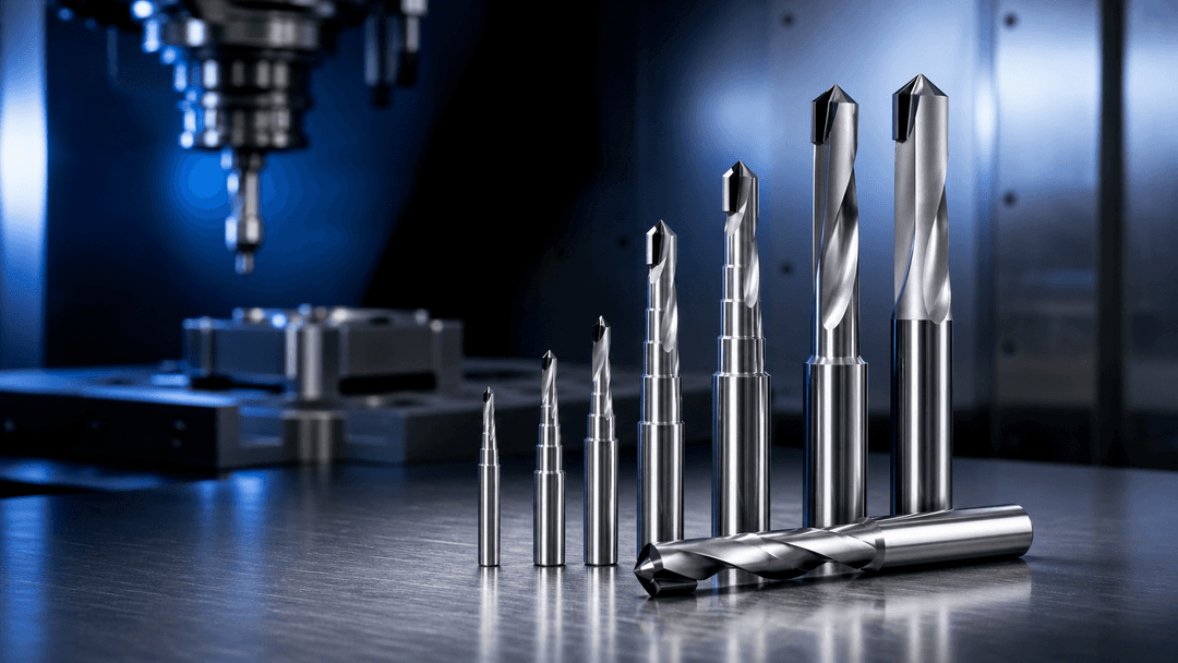 PCD Drill Series product image