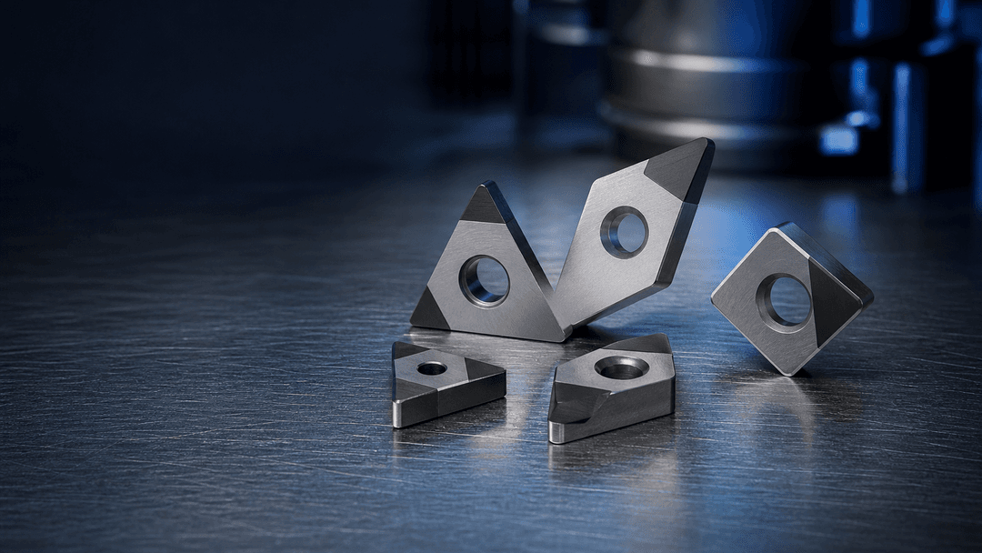 PCD/PCBN Standard Inserts product image