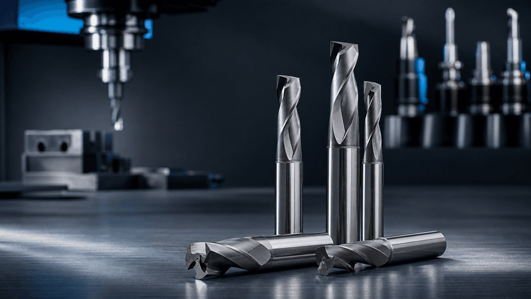 PCD/PCBN Milling Cutters product image